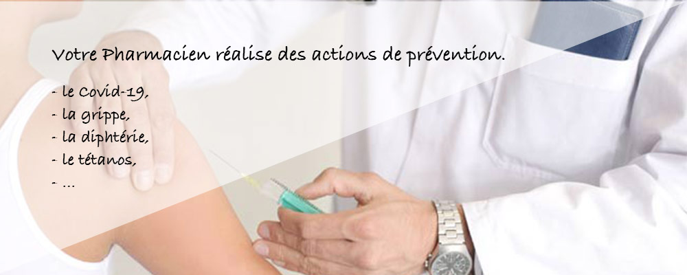 Mission prevention pharmacie Mission prevention pharmacie